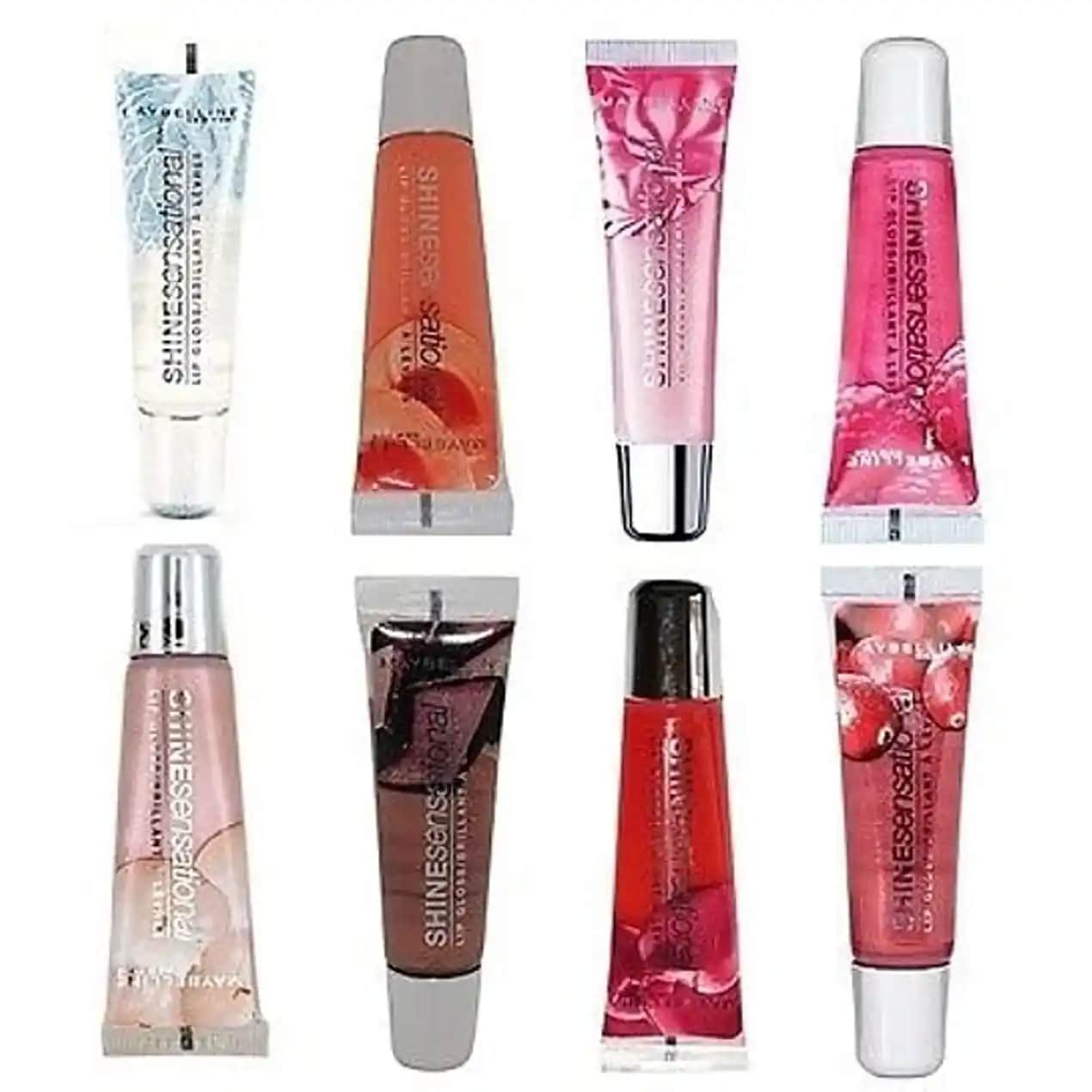 Maybelline New York Lip Gloss ile Dudaklarınıza Parlaklık ve Zarafet Katın