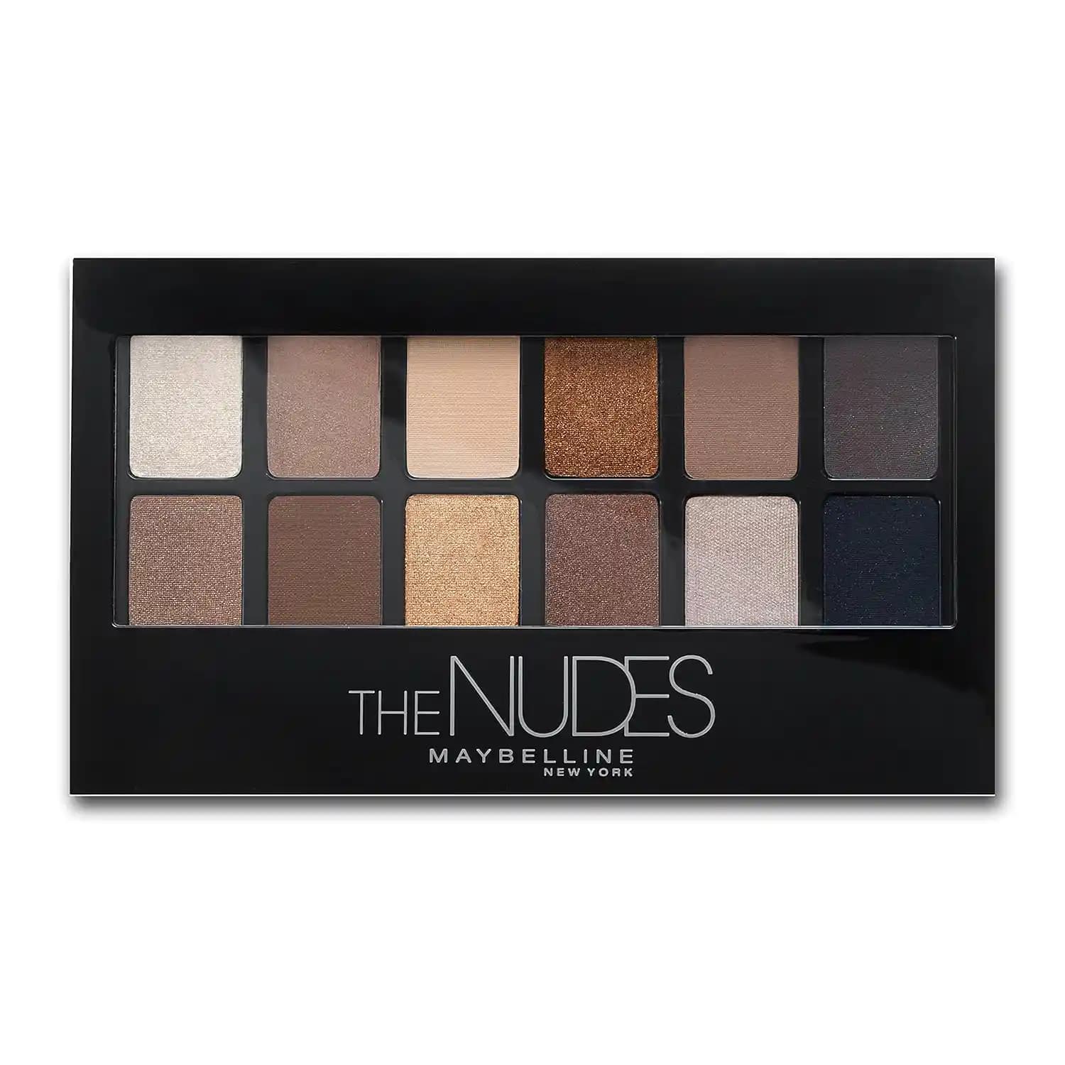Maybelline Nudes Serisi: Doğal ve Şık Görünüm İçin En İyi Makyaj Ürünleri