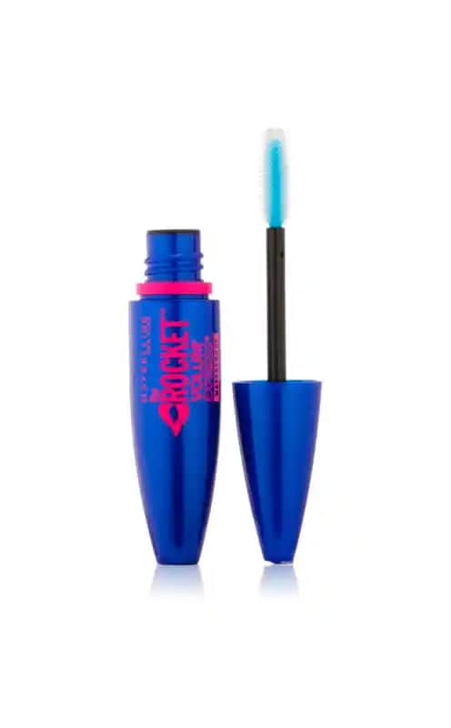 Maybelline Rocket Rimel ile Kirpiklere Hacim ve Uzunluk Kazandıran Etkili Maskara