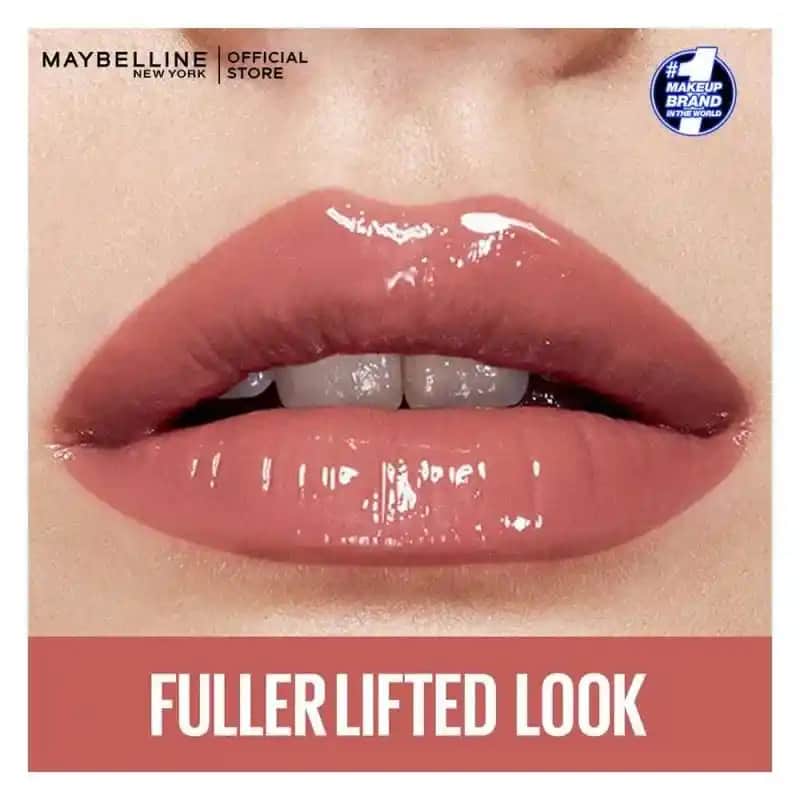 Maybelline Silk Gloss Dudak Parlatıcı ile Doğal ve Parlak Dudaklara Sahip Olun
