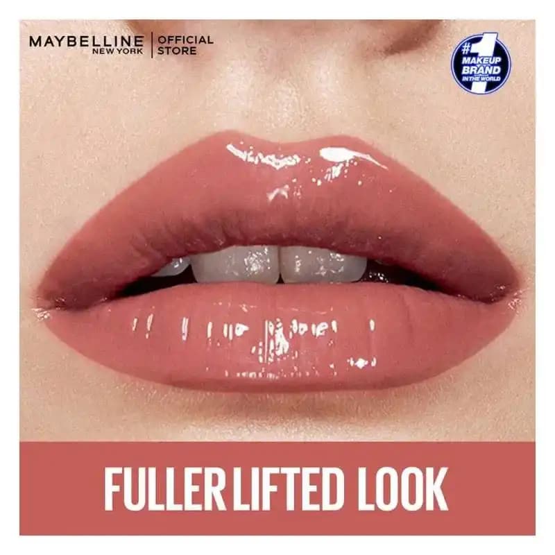Maybelline Silk Gloss Dudak Parlatıcı ile Doğal ve Parlak Dudaklara Sahip Olun