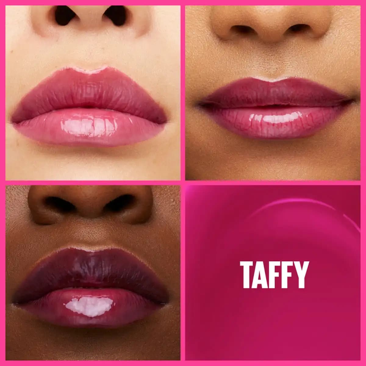 Maybelline Taffy 25 Renkli Dudak Ürünü: Günlük ve Özel Makyaj İçin Uygun Seçenek