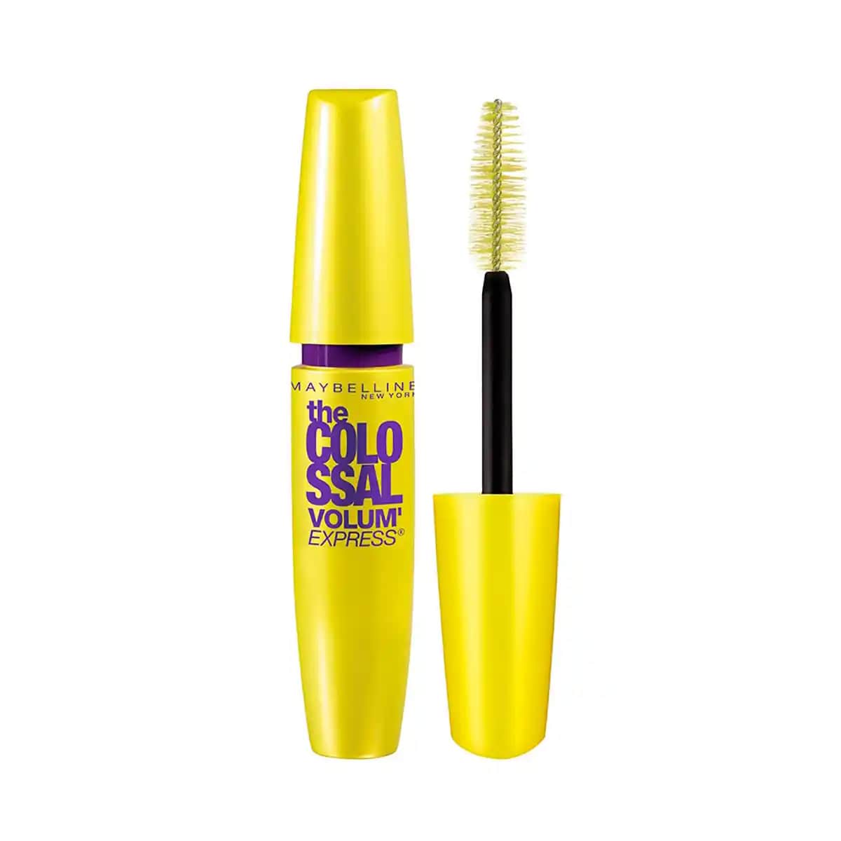 Maybelline The Colossal Rimel: Hacimli ve Uzun Kirpikler İçin Güvenilir Maskara