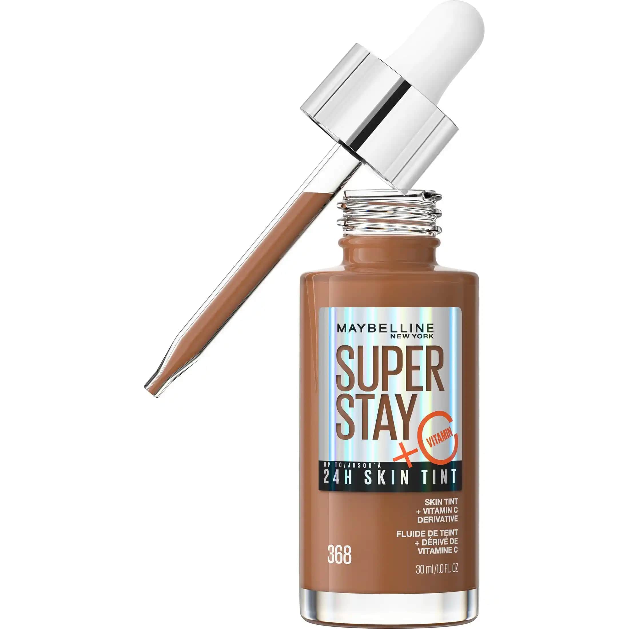 Maybelline Tint Super Stay: Uzun Süre Kalıcı ve Doğal Görünüm Sağlayan Makyaj Ürünü
