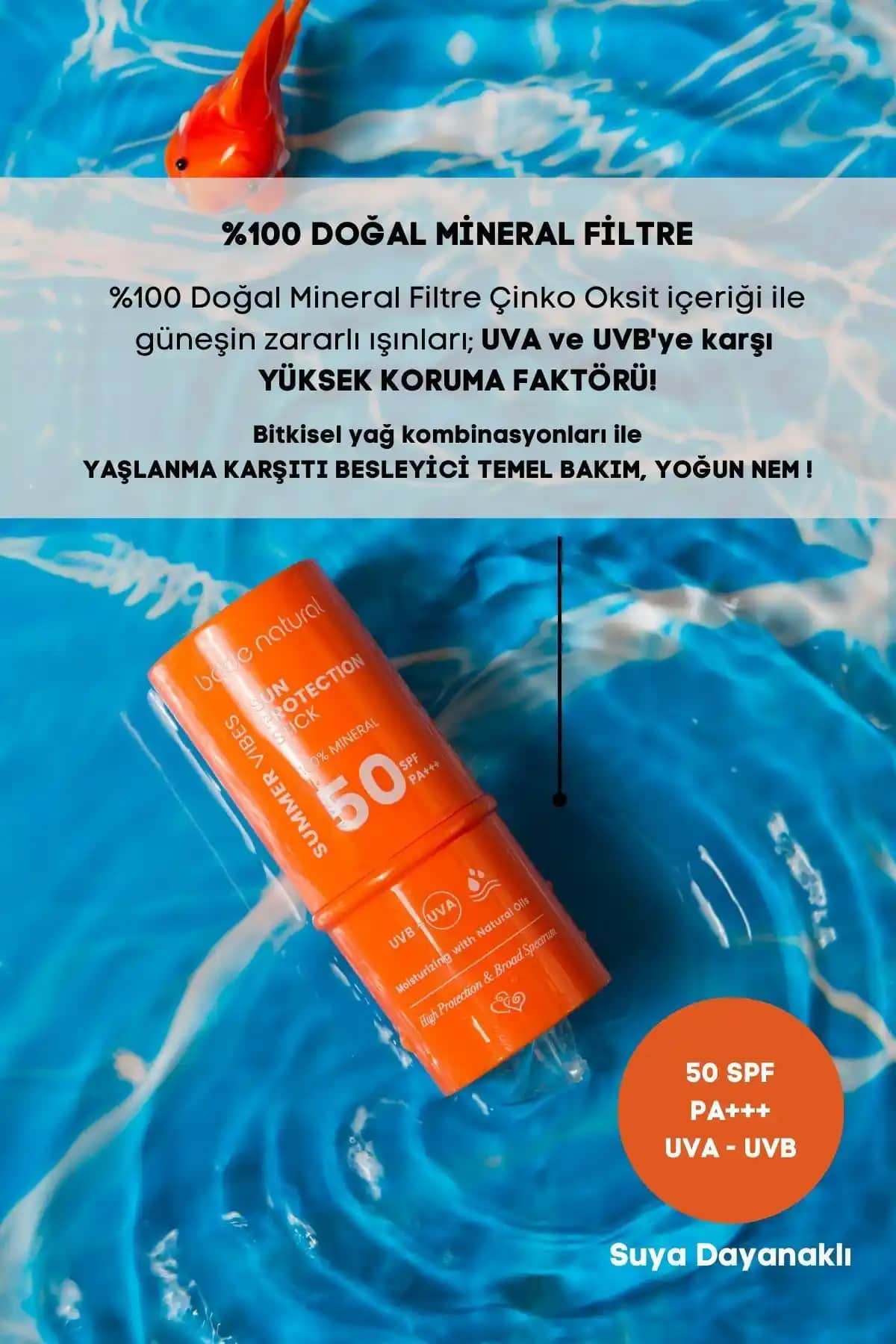 Mineral Güneş Koruyucu Nedir ve Neden Günlük Cilt Bakımında Tercih Edilmeli