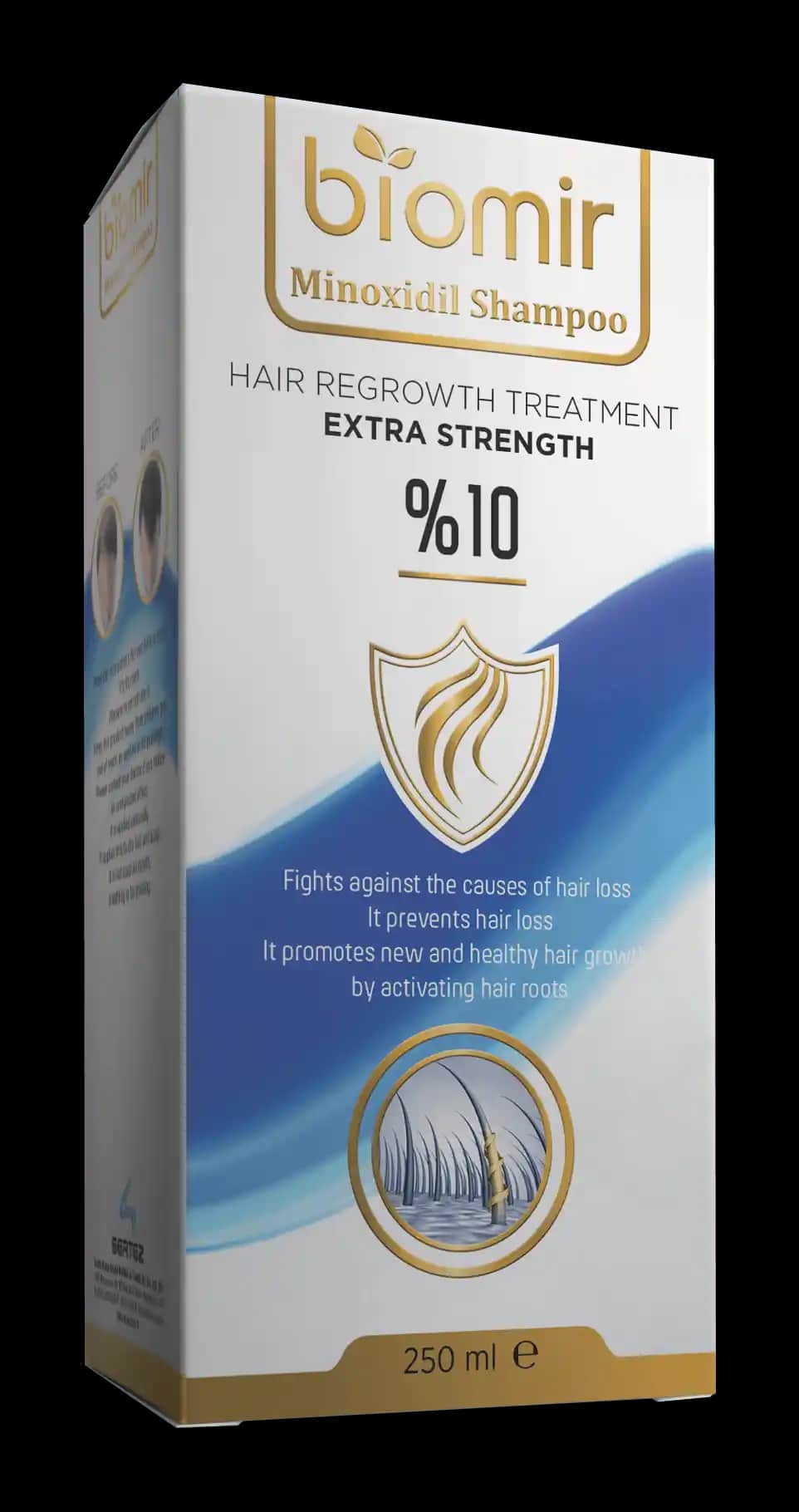 Minoxidil Şampuanı: Saç Dökülmesine Karşı Etkili Bir Çözüm mü?