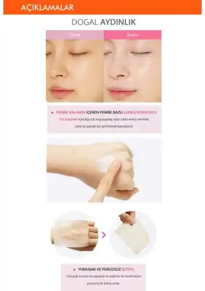 Missha Ton Eşitleyici ve Aydınlatıcı Güneş Kremi: Cilt Koruma ve Parlaklık Sağlar