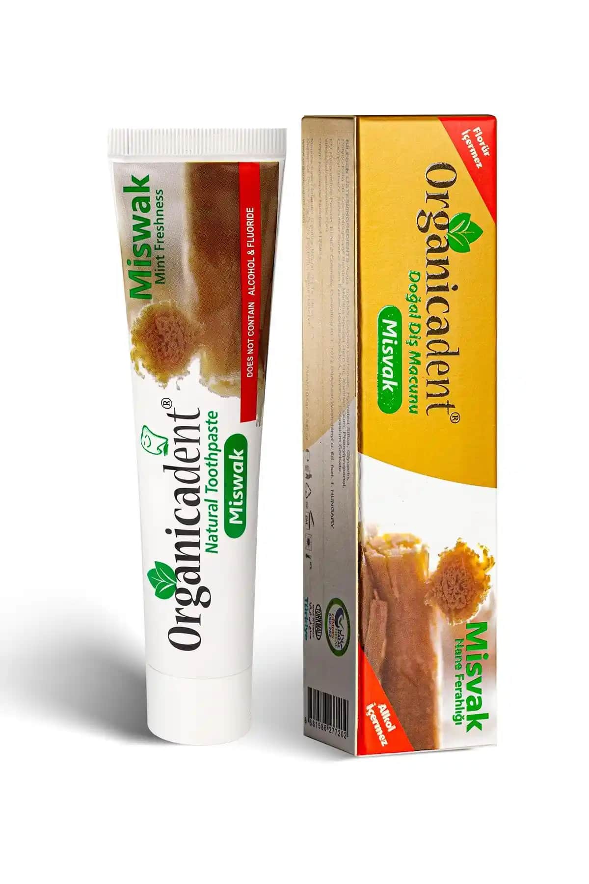 Misvaklı Diş Macunu: Doğal ve Modern Formüllerle Güçlü Ağız Bakımı Çözümü