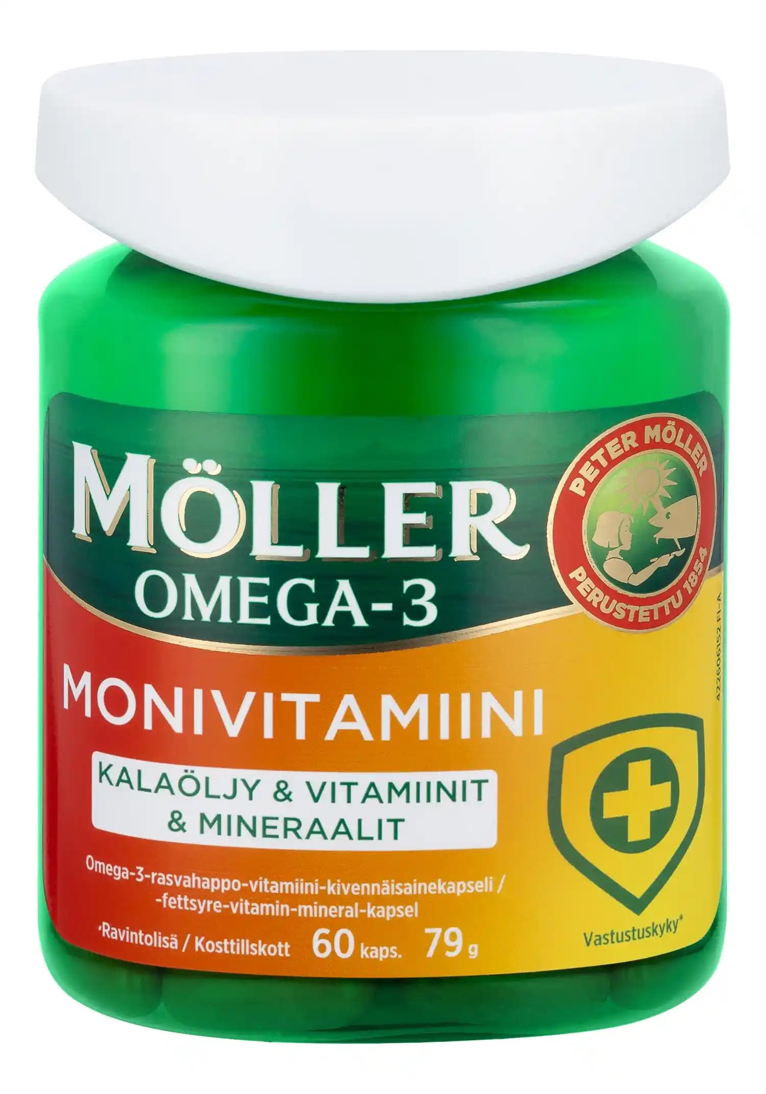Möller Omega 3 ile Cilt Sağlığını Destekleyen Güvenilir Güzellik Takviyesi