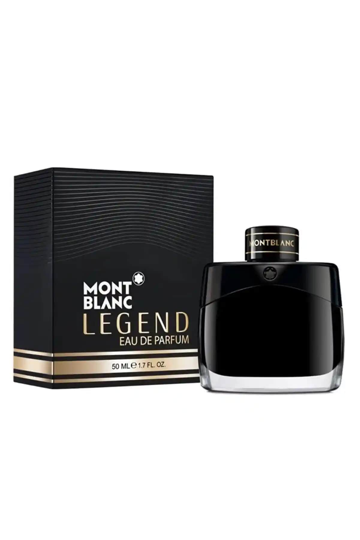 Mont Blanc Legend Parfüm: Şıklık ve Zarafetin Modern Sembolü