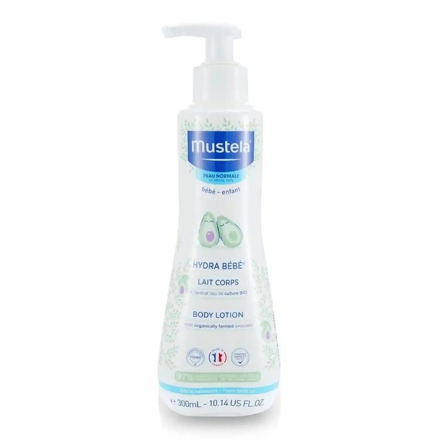 Mustela Bebek Losyonu: Güvenilir ve Doğal Bebek Bakım Ürünü Özellikleri ve Faydaları