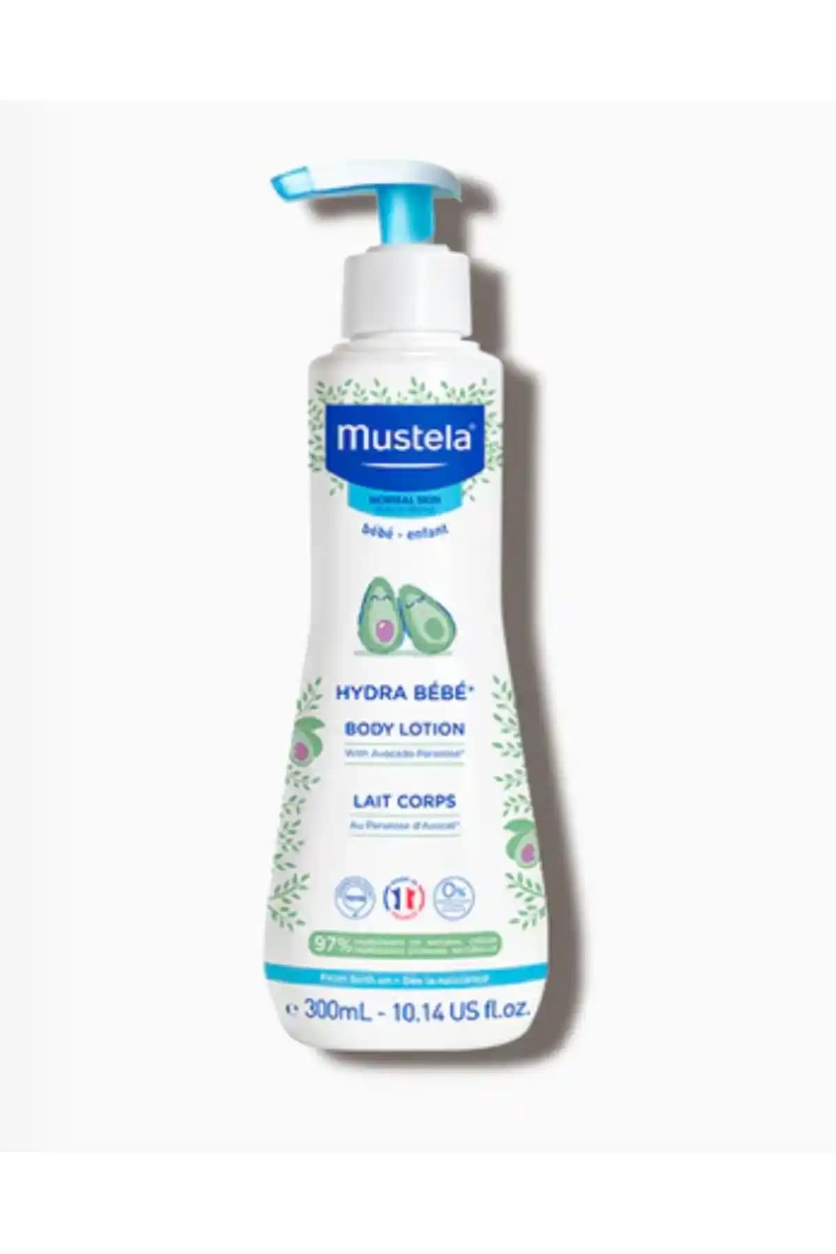Mustela Bebek Vücut Losyonu: Hassas Ciltler İçin Güvenilir ve Doğal Bakım Seçeneği
