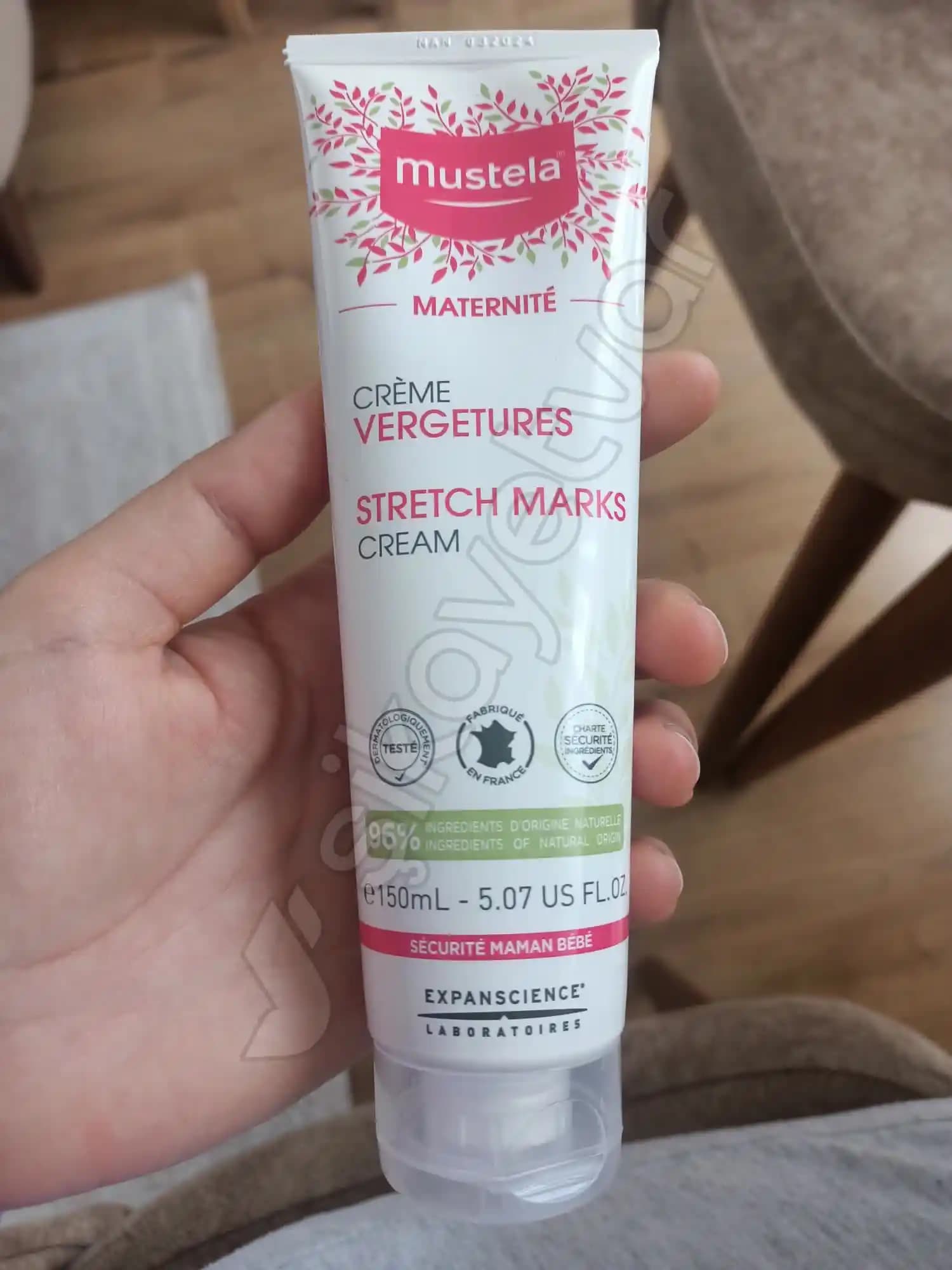 Mustela Bio Çatlak Kremi: Doğal ve Güvenilir Çözümle Cilt Sağlığınızı Koruyun