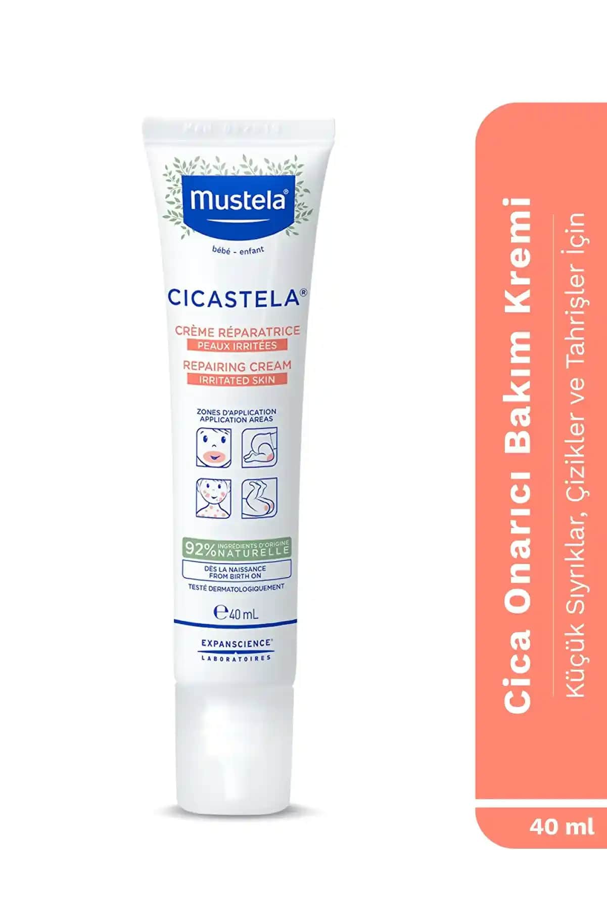 Mustela Cilt Kremi: Hassas ve Güvenilir Cilt Bakımı İçin En İyi Seçenek