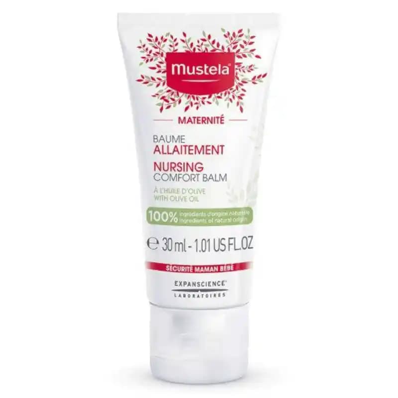 Mustela Maternite Süt İçin Rahatlatıcı Balm Emziren Annelerin Güvenle Tercih Edebileceği Ürün