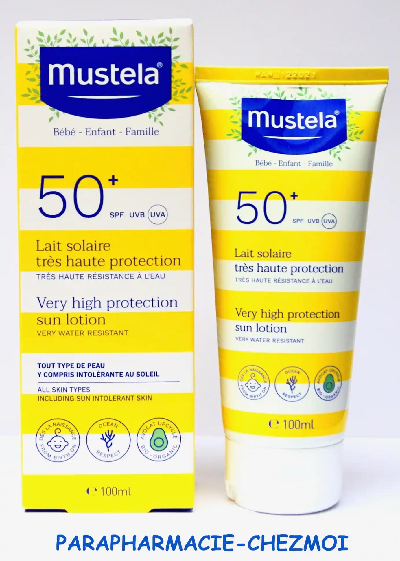 Mustela SPF 50: Yüksek Koruma Sağlayan Doğal Güneş Koruyucu Ürün İncelemesi