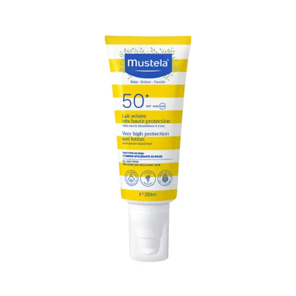 Mustela Sprey Güneş Kremi: Hassas ve Çocuk Ciltleri İçin Güvenilir Koruma Çözümü