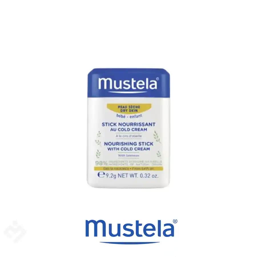 Mustela Stick Nemlendirici: Hassas ve Kuru Ciltler İçin Doğal Çözüm ve Günlük Bakım Ürünü