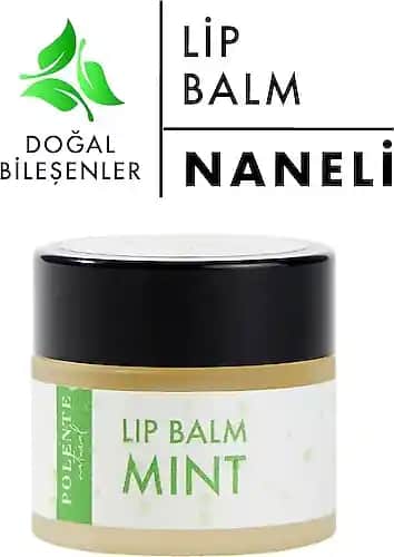 Naneli Dudak Nemlendirici: Doğal ve Ferahlatıcı Dudak Bakım Ürünü