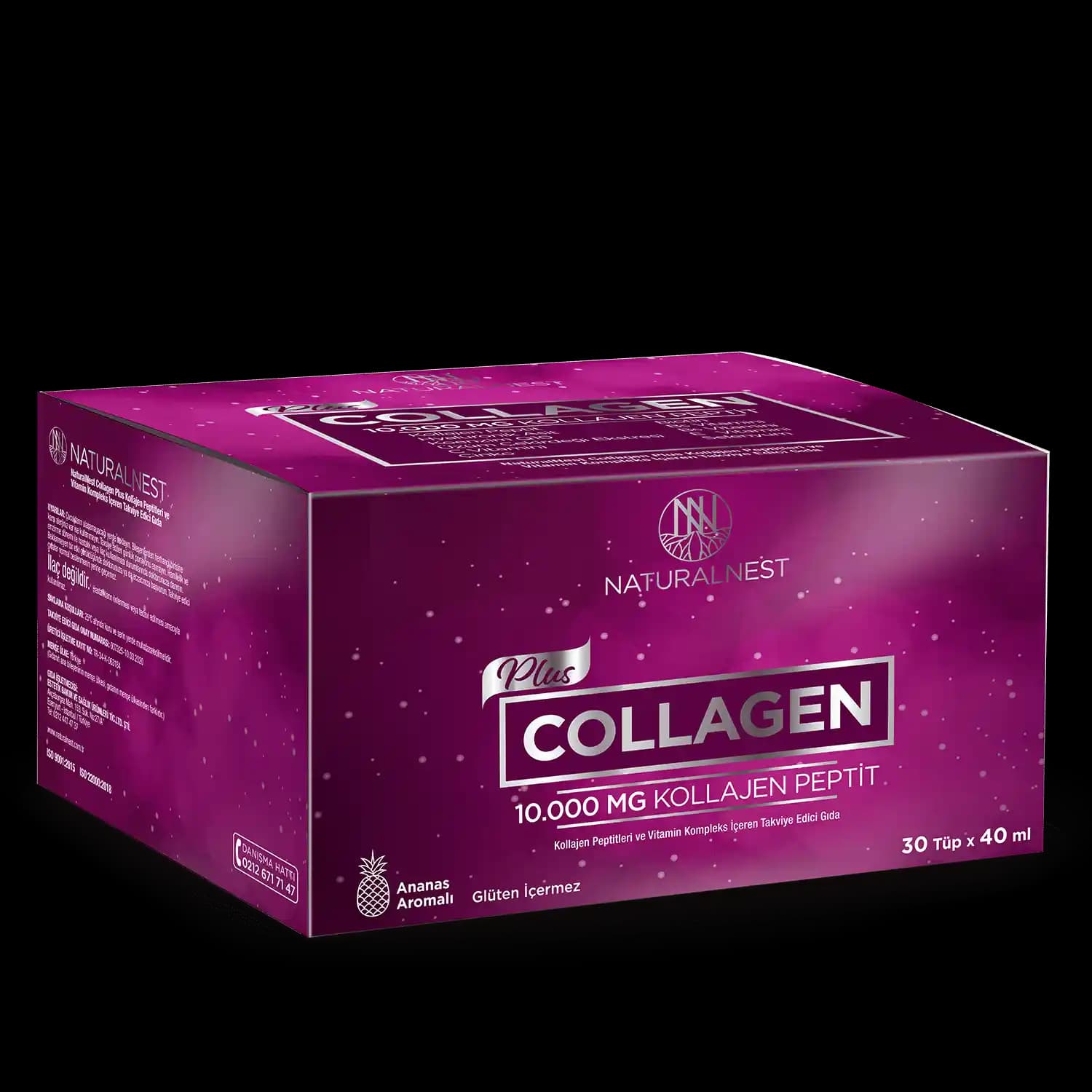 NaturalNest Collagen ile Doğal Güzellik ve Sağlık İçin Güvenilir Takviye Ürünü