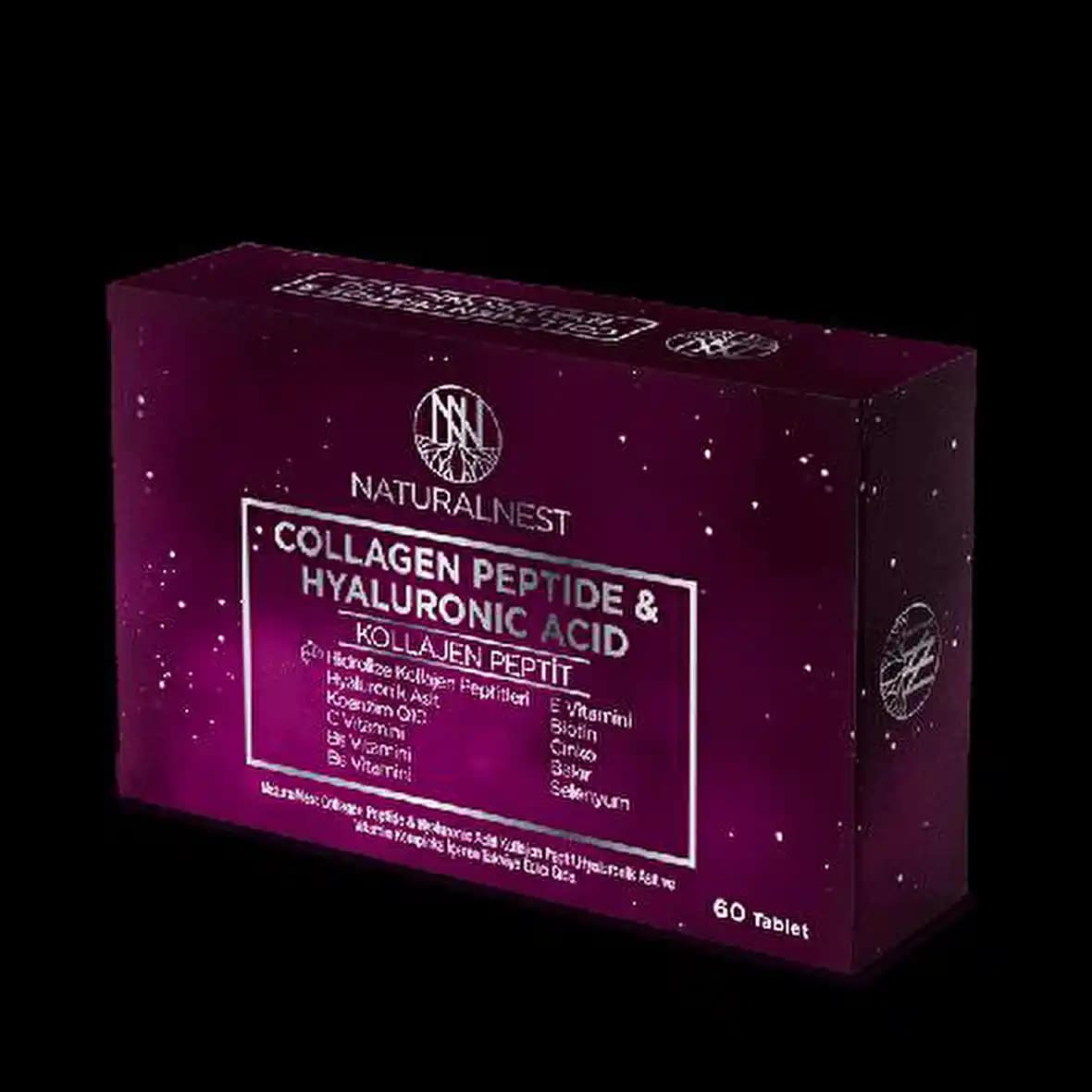 NaturalNest Kolajen Ürünleri ile Güzellik ve Sağlıkta Doğal Destek Çözümleri