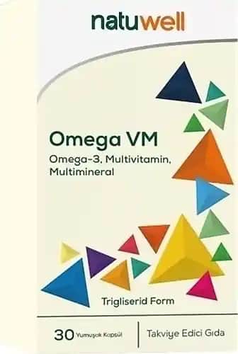 Natuwell Omega 3 ile Kozmetik ve Kişisel Bakımda Sağlıklı Güzellik Çözümü