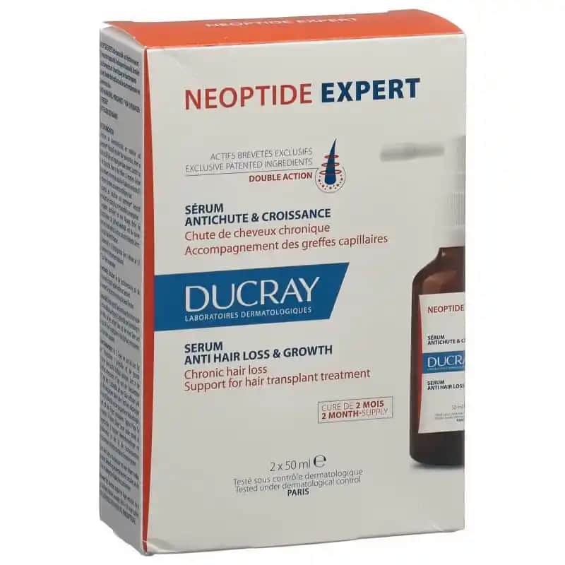 Neoptide Expert Serum ile Saç Dökülmesine Karşı Güçlü ve Güvenilir Çözüm
