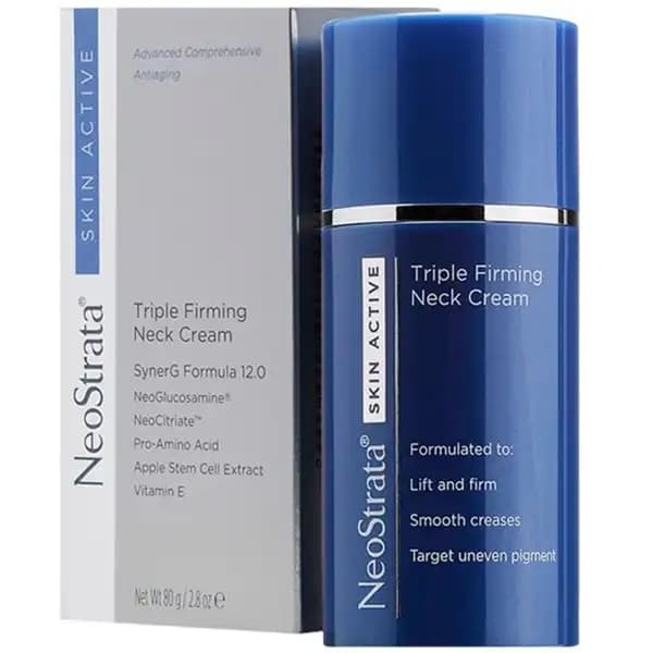 Neostrata Boyun Kremi ile Yaşlanma Belirtilerine Karşı Etkili Çözüm