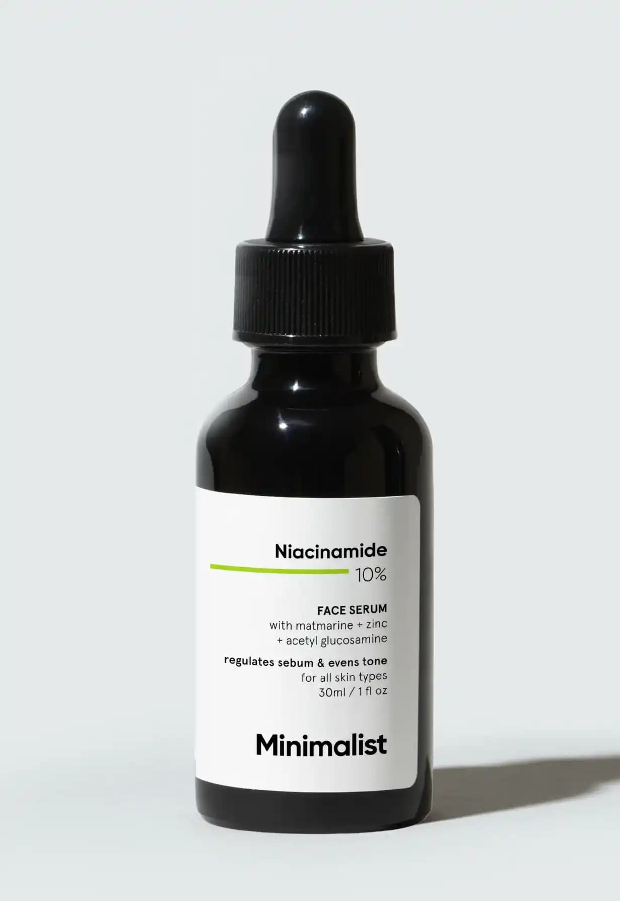 Niacinamide Nedir? Cilt Bakımında Kullanımı ve Faydaları Hakkında Kapsamlı Rehber