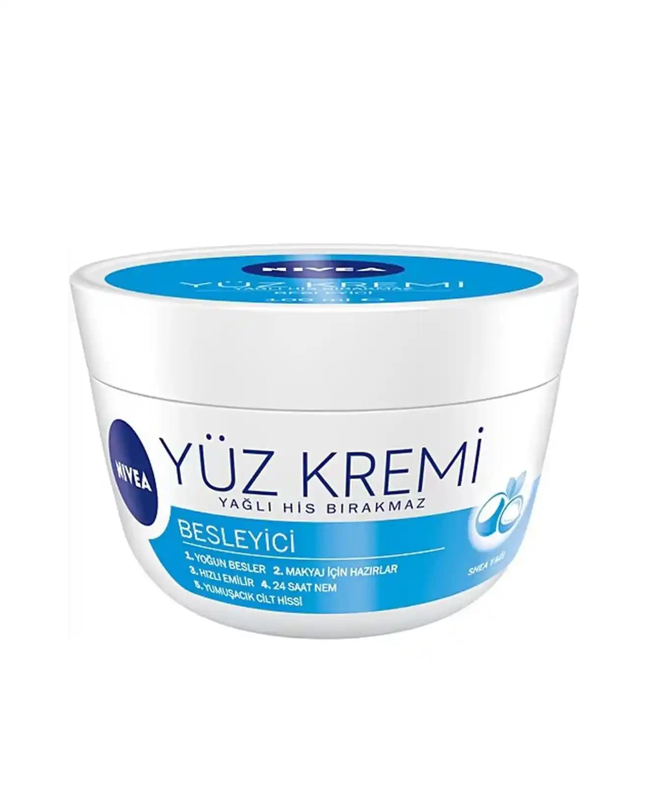 2025'te Nivea Yüz Kremi 100 ml ile Cildinizde Devrim Yaratın