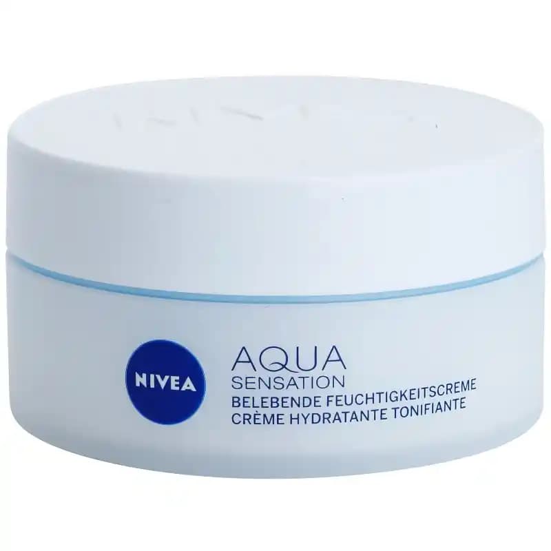 NIVEA Aqua Serisi ile Derinlemesine Nemlendirme ve Cilt Sağlığı
