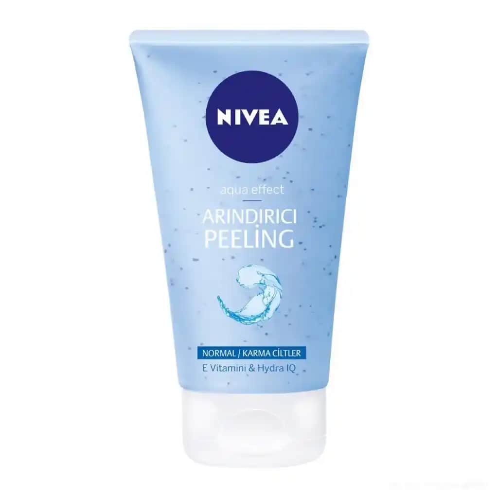Nivea Arın<dı>rıcı Peeling ile Cilt Temizliği ve Yenileme Rehberi