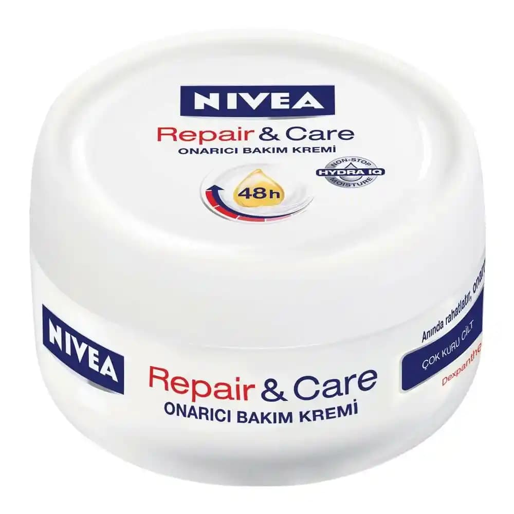 Nivea Bakım Kremi: Cilt Sağlığını Destekleyen Güvenilir ve Çok Yönlü Bir Nemlendirici Ürün