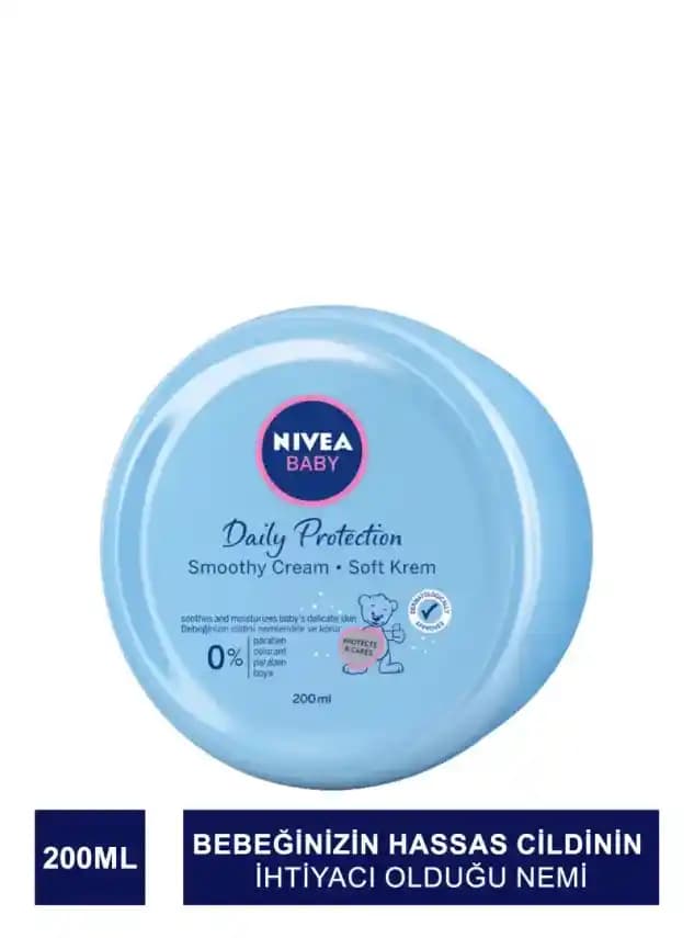 Nivea Bebek Nemlendirici Krem: Hassas Bebek Ciltleri İçin Güvenilir ve Etkili Bakım Çözümü