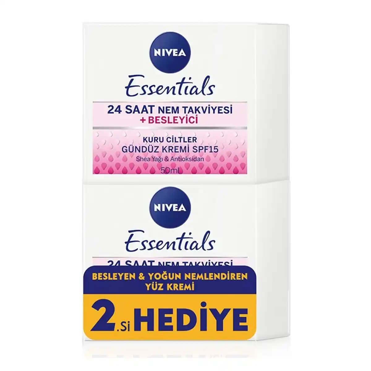 Nivea Besleyici Gündüz Kremi: Yoğun Nem ve Koruma Sağlayan Güvenilir Cilt Bakım Ürünü