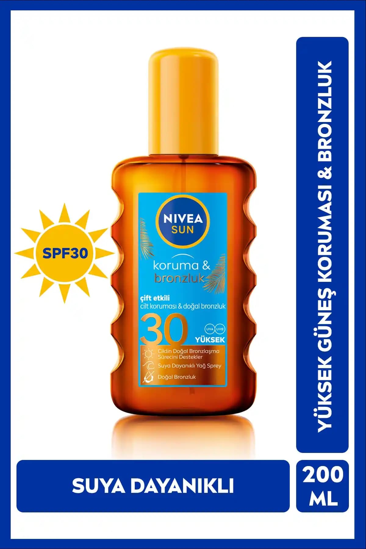 Nivea Bronzlaştırıcı Güneş Kremi: Yaz Aylarında Koruma ve Bronzluk Sağlayan Çözüm