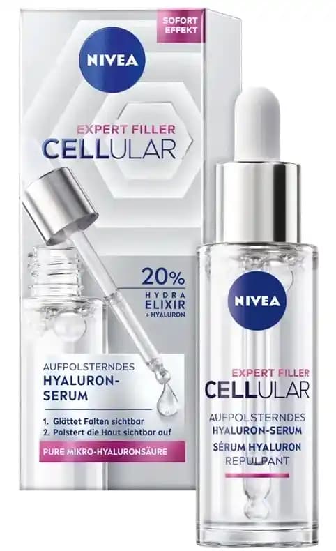NIVEA Cellular Expert Filler ile Cilt Yenileme ve Yaşlanma Karşıtı Bakım Rehberi