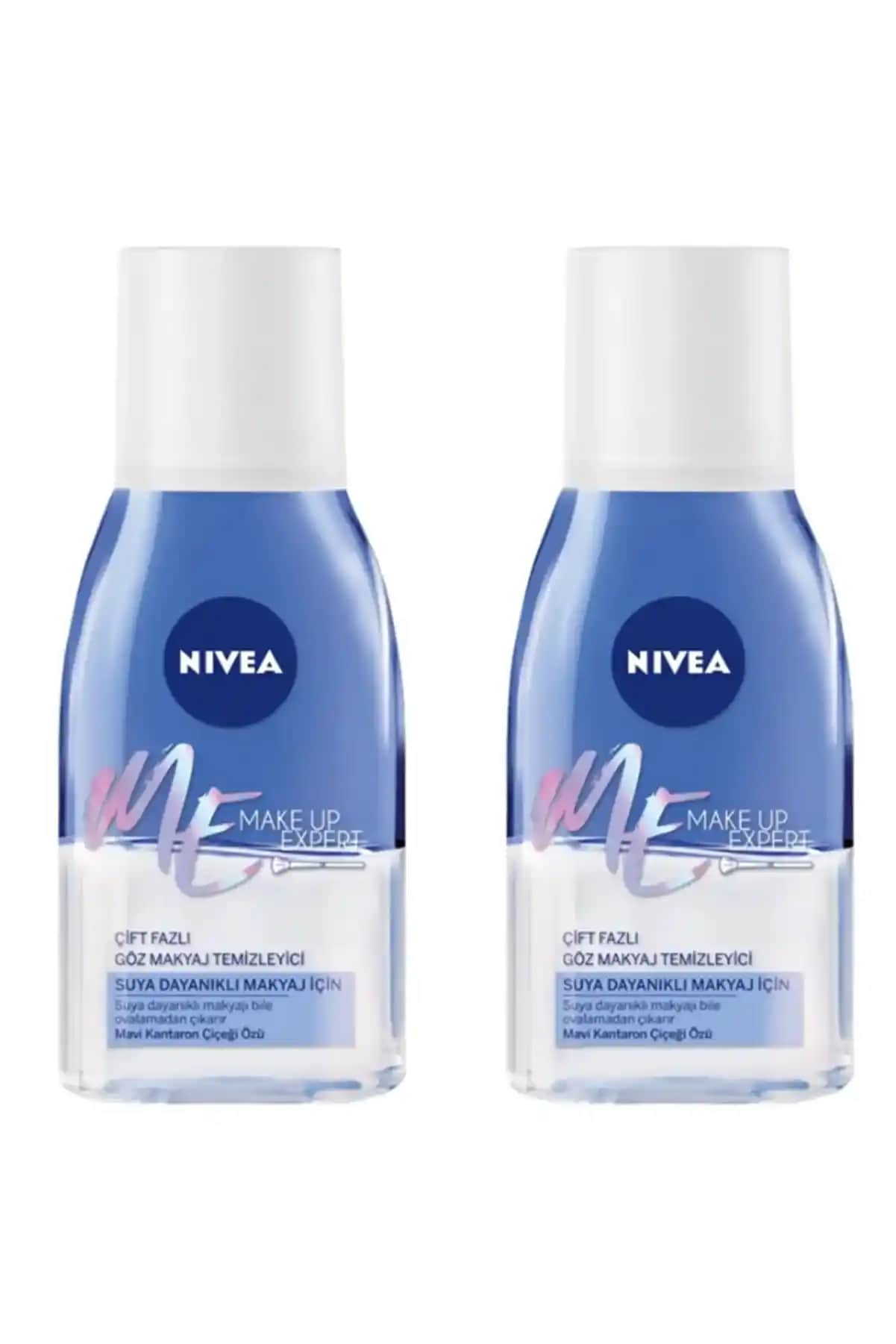 Nivea Çift Fazlı Makyaj Temizleyici: Hassas Ciltler İçin Etkili ve Güvenilir Temizlik Yöntemi