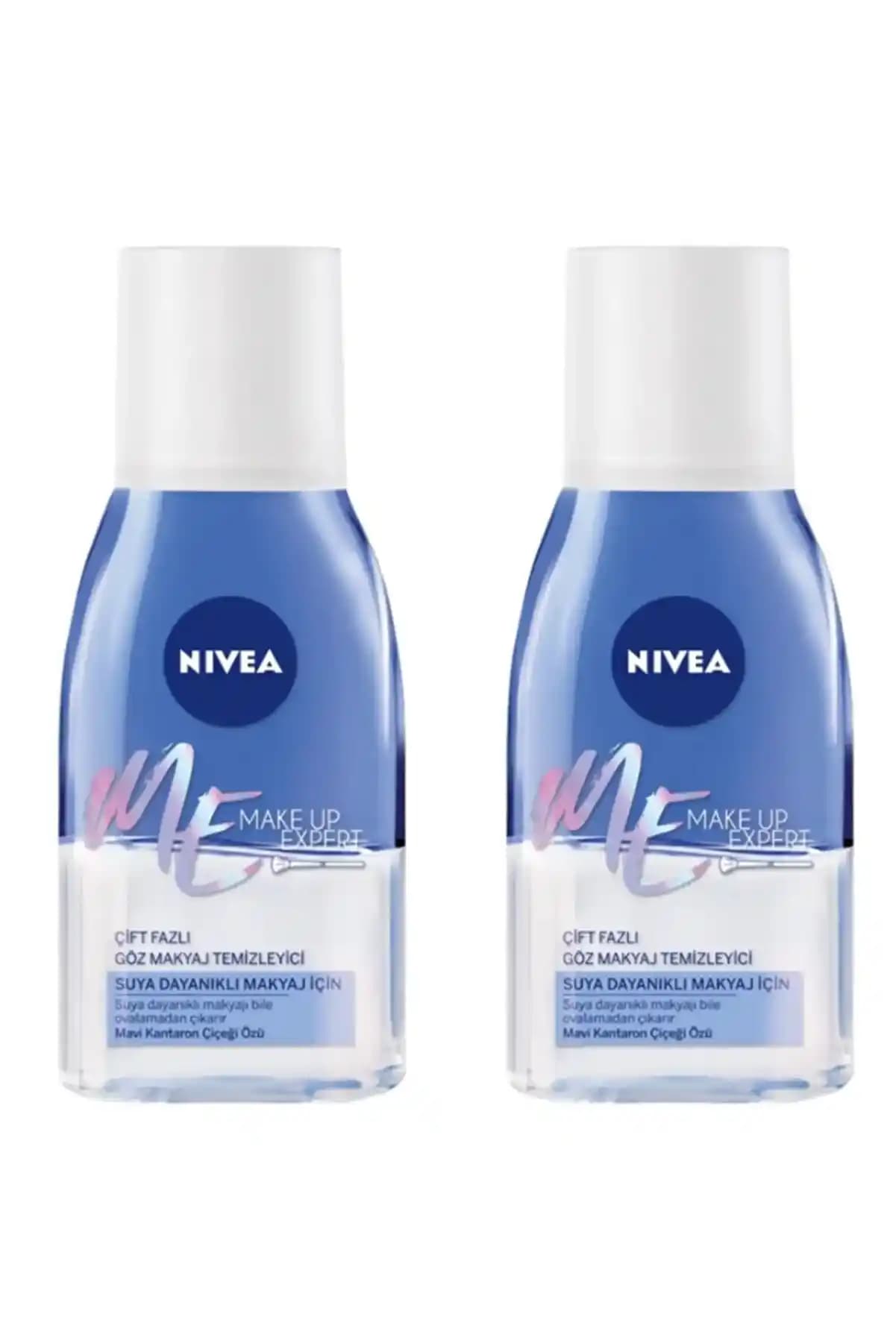 Nivea Çift Fazlı Makyaj Temizleyici: Hassas Ciltler İçin Etkili ve Güvenilir Temizlik Yöntemi
