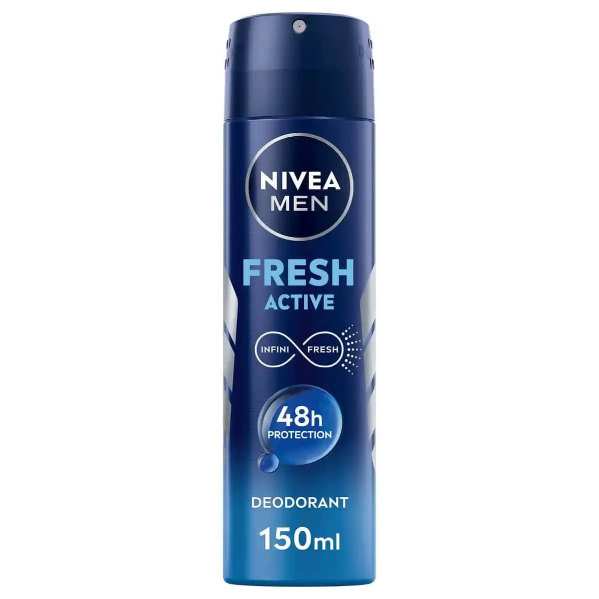 Nivea Fresh Active Deodorant: Günlük Ferahlık ve Güven İçin Etkili Koruma Çözümü
