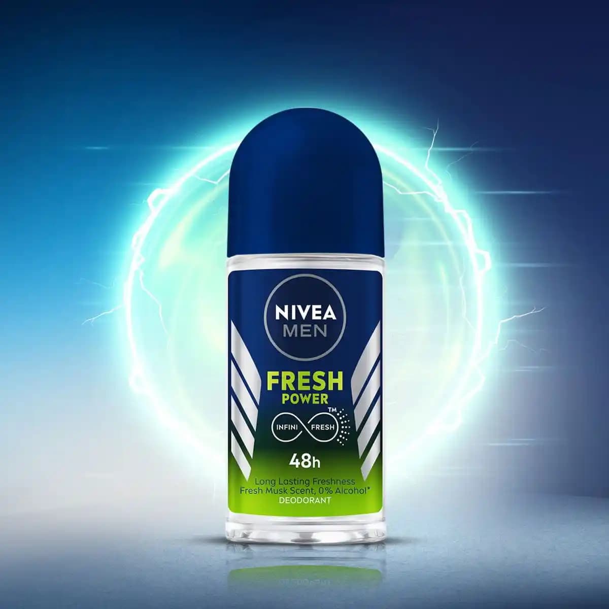 Nivea Fresh Power Deodorant Serisi: Günlük Ferahlık ve Uzun Süreli Koruma