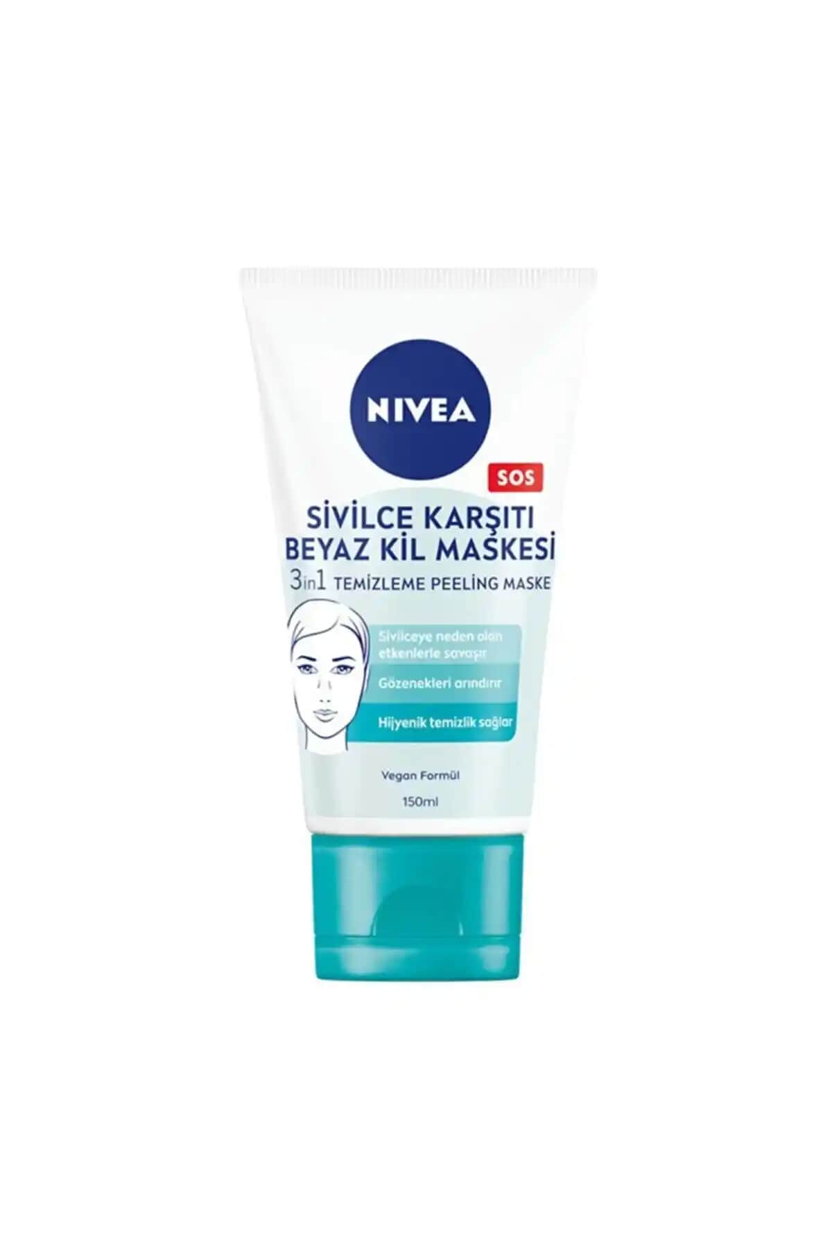 Nivea Kil Maskesi: Doğal İçeriklerle Derinlemesine Temizlik ve Cilt Sağlığı