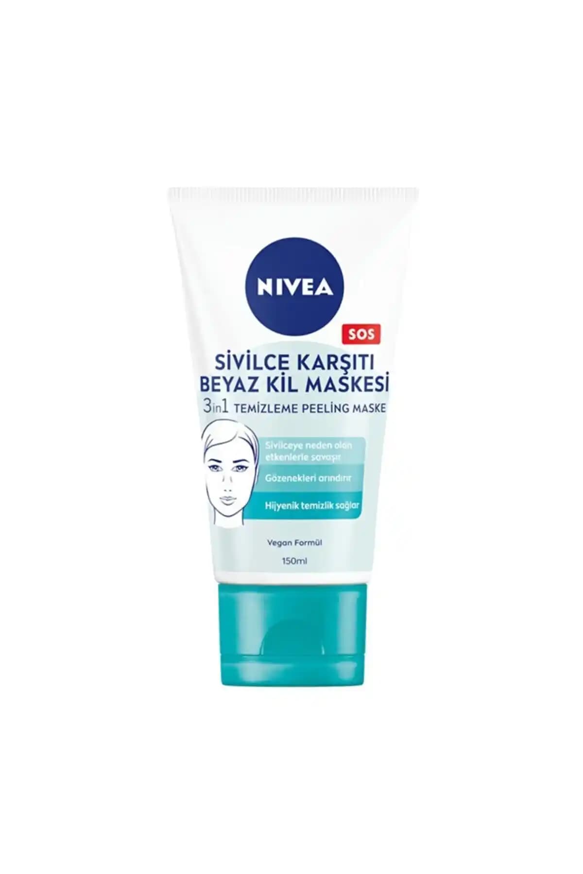 Nivea Kil Maskesi: Doğal İçeriklerle Derinlemesine Temizlik ve Cilt Sağlığı