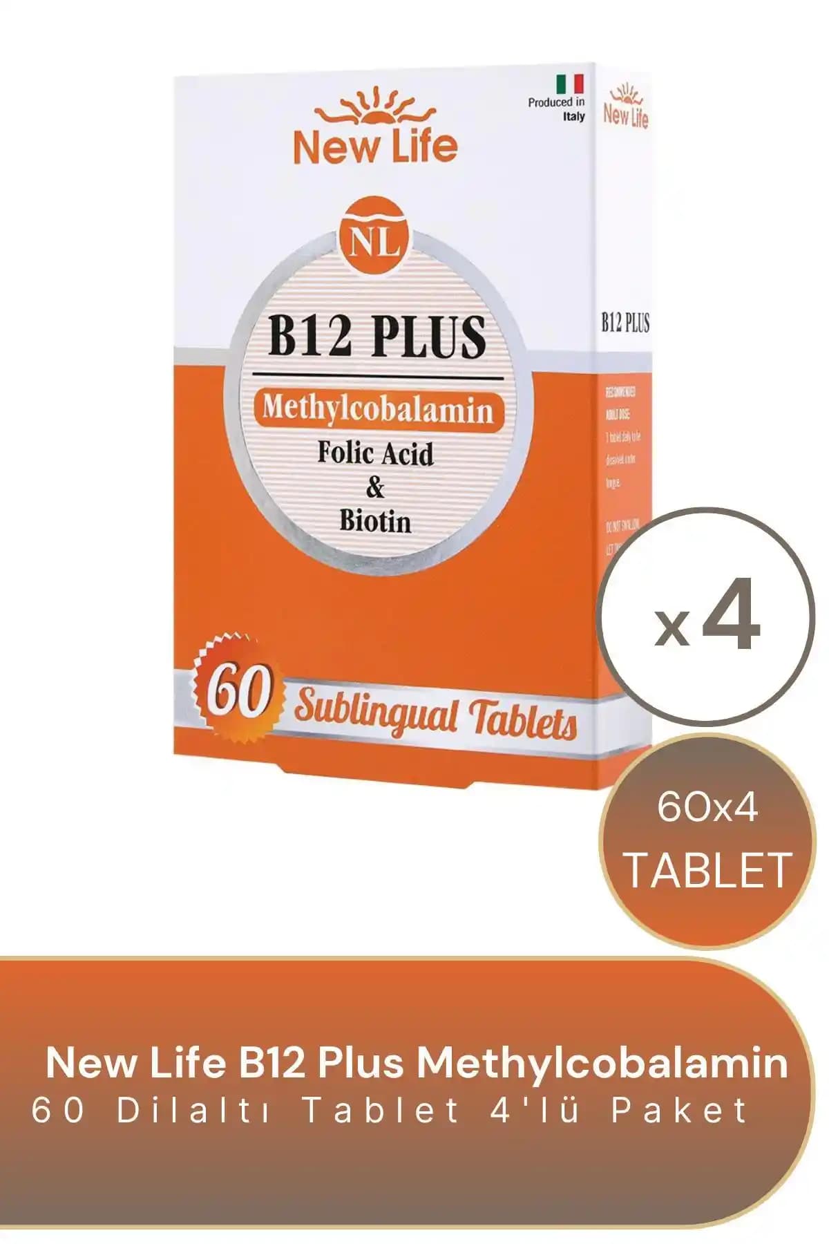 Nivea Life B12 ile Enerji ve Sağlığı Destekleyen Güçlü Takviye Seçenekleri