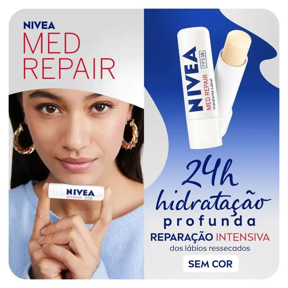 Nivea Med Repair Serisi ile Cilt Onarımı ve Güçlendirme Çözümleri