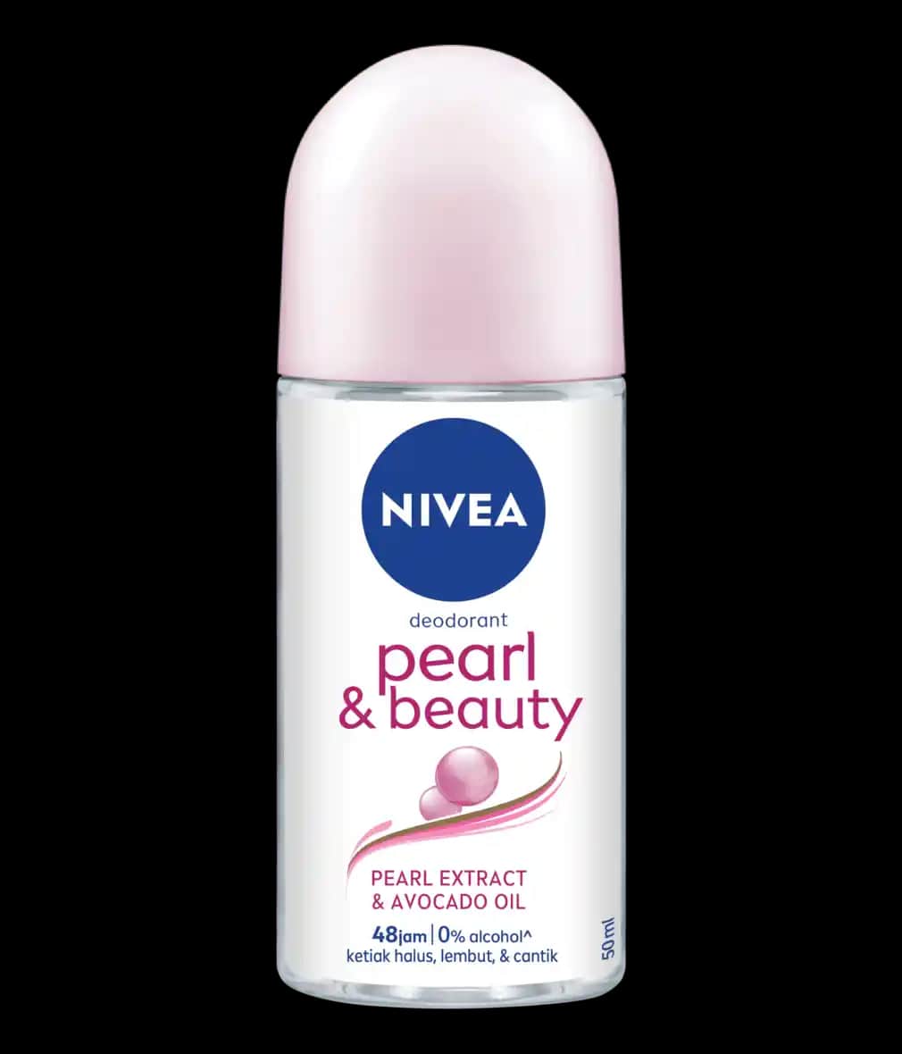 Nivea Pearl & Beauty Roll-On ile Gün Boyu Ferah ve Zarif Kişisel Bakım Deneyimi