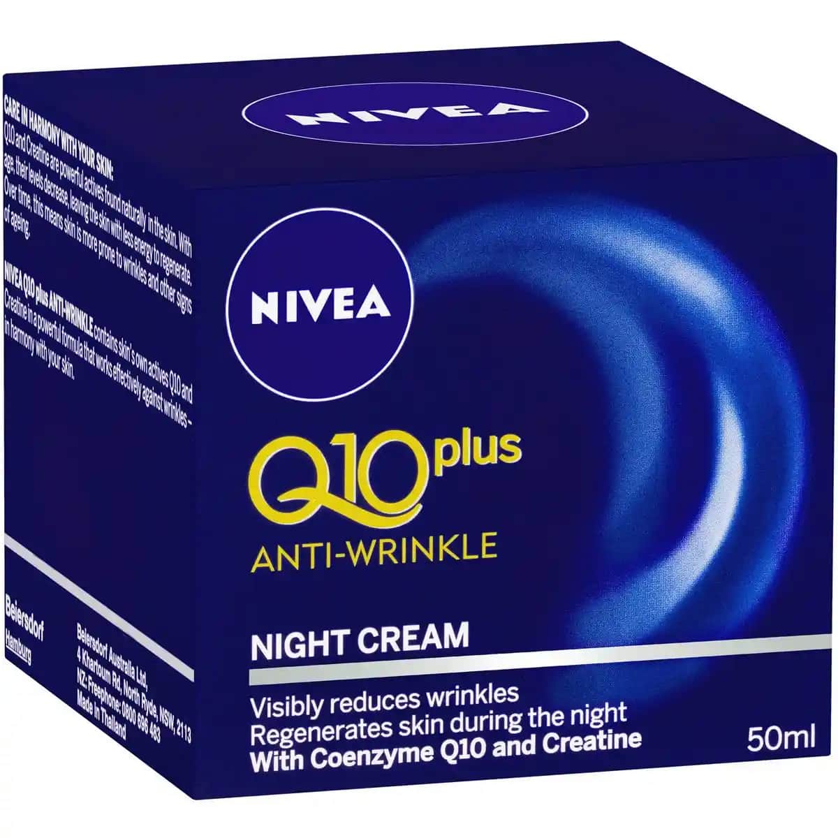 Nivea Q10 Plus Serisi ile Yaşlanma Belirtilerine Karşı Etkili Cilt Bakımı Çözümleri
