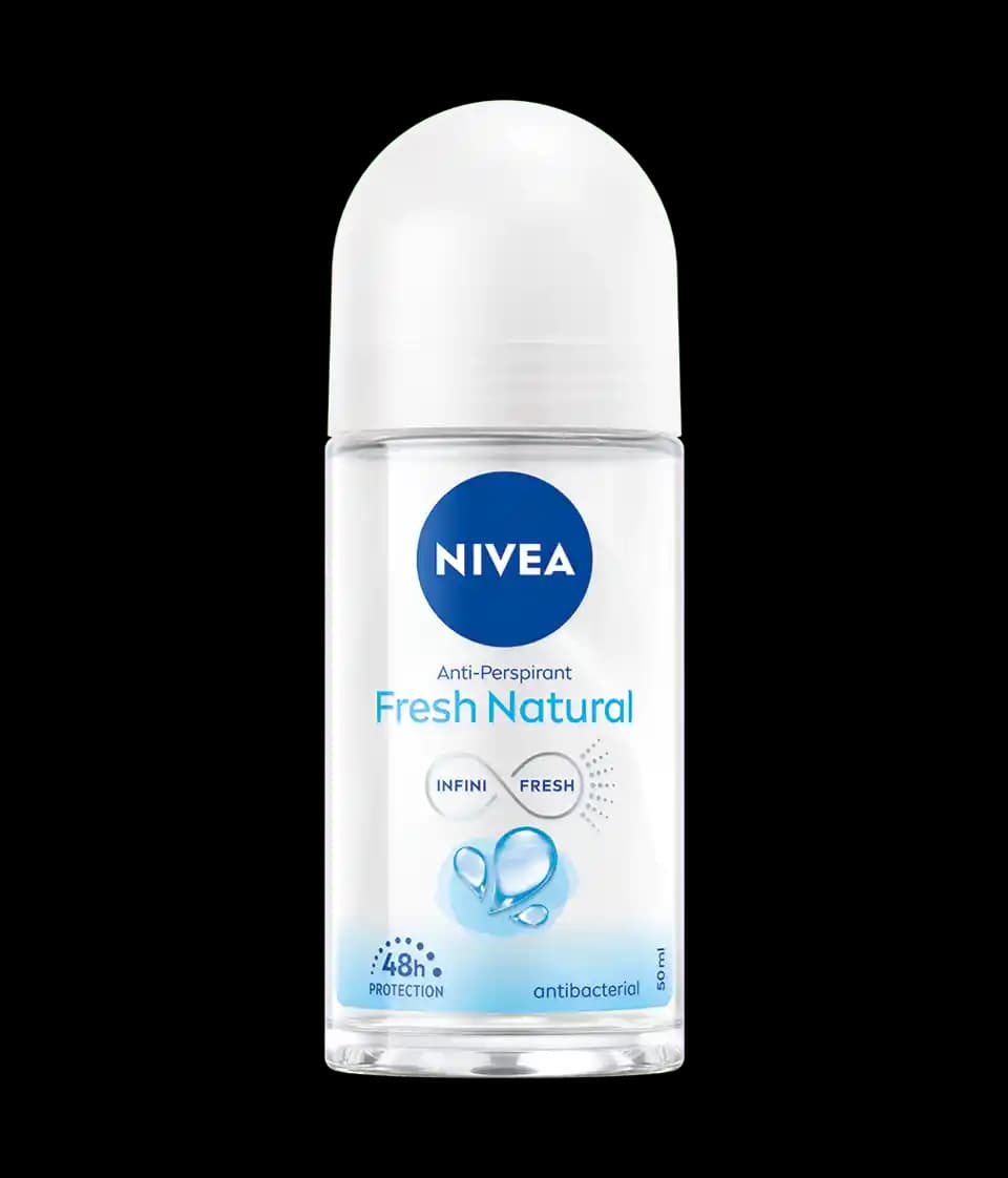 Nivea Roll-On Fresh Natural ile Doğal ve Etkili Günlük Bakım Çözümü
