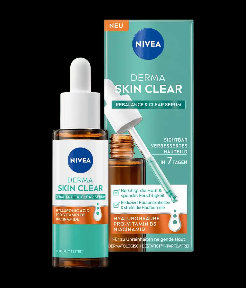 NIVEA Serumları: Cilt Bakımında Güçlü ve Güvenilir Çözümler Sunan Ürünler