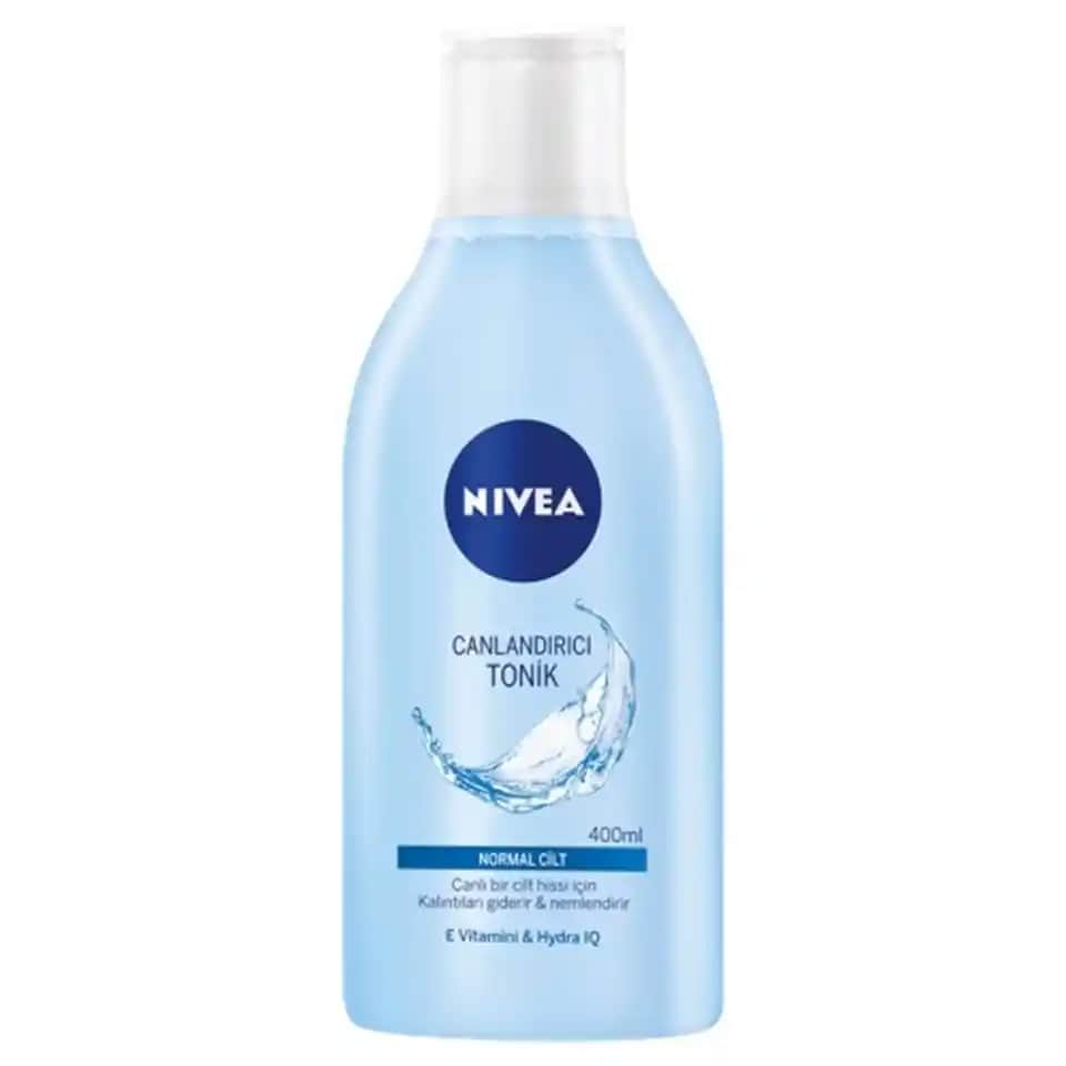 Nivea Yüz Toniği: Cilt Sağlığı ve Temizliği İçin Temel Bakım Ürünü Rehberi